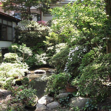 Maruka Ryokan Yamanouchi  Ngoại thất bức ảnh