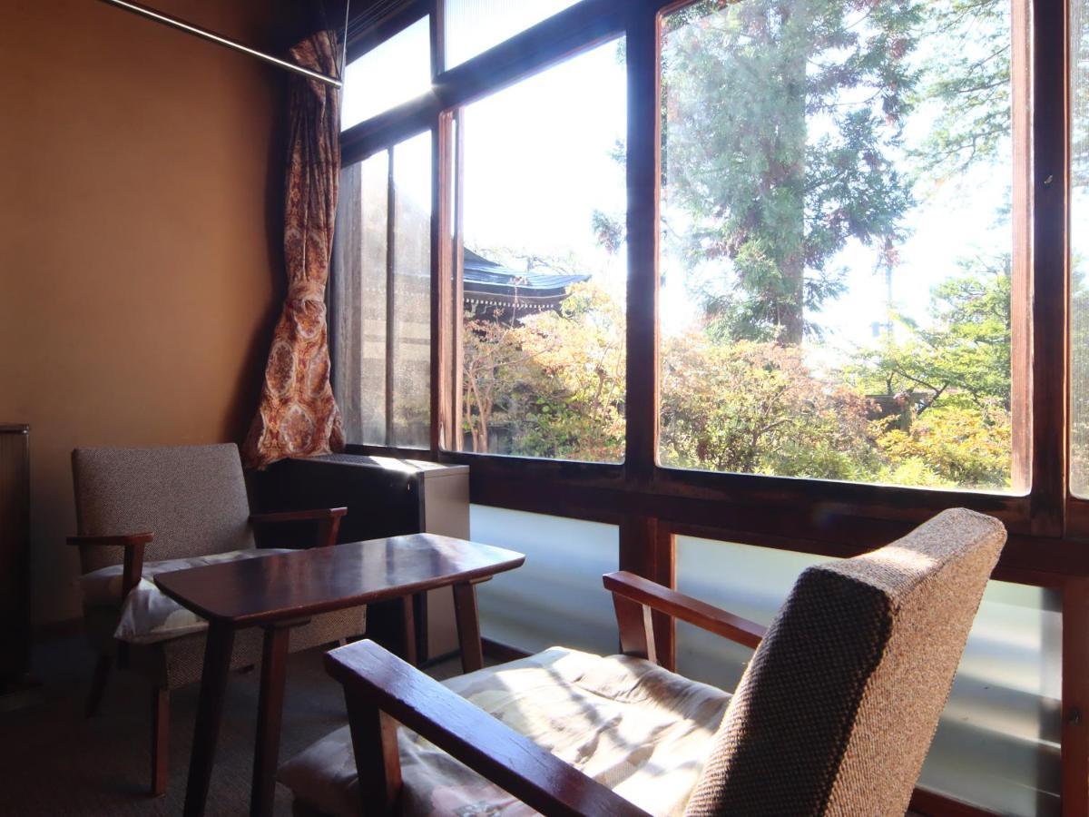 Maruka Ryokan Yamanouchi  Ngoại thất bức ảnh