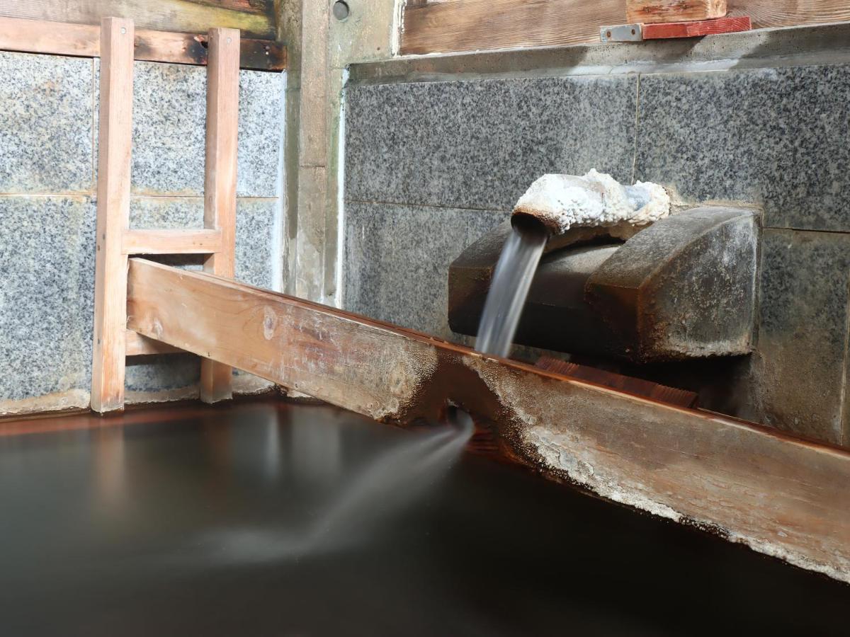 Maruka Ryokan Yamanouchi  Ngoại thất bức ảnh