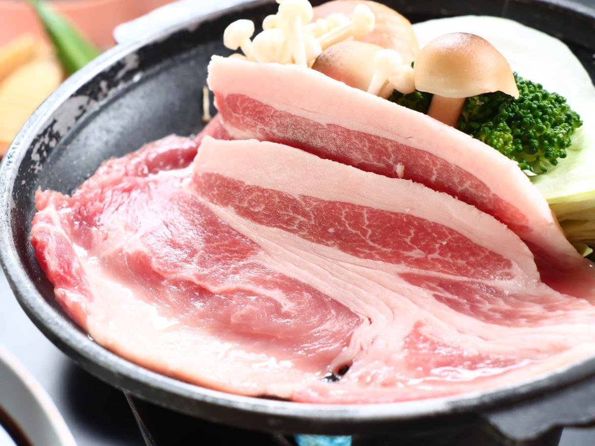 Maruka Ryokan Yamanouchi  Ngoại thất bức ảnh