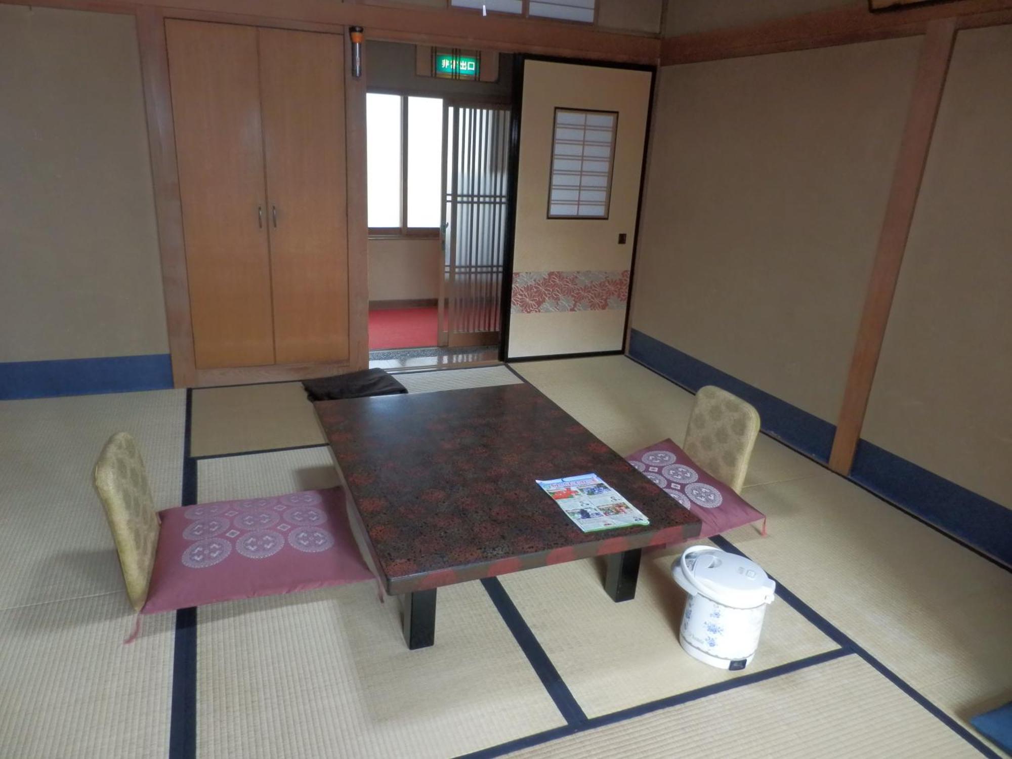 Maruka Ryokan Yamanouchi  Ngoại thất bức ảnh