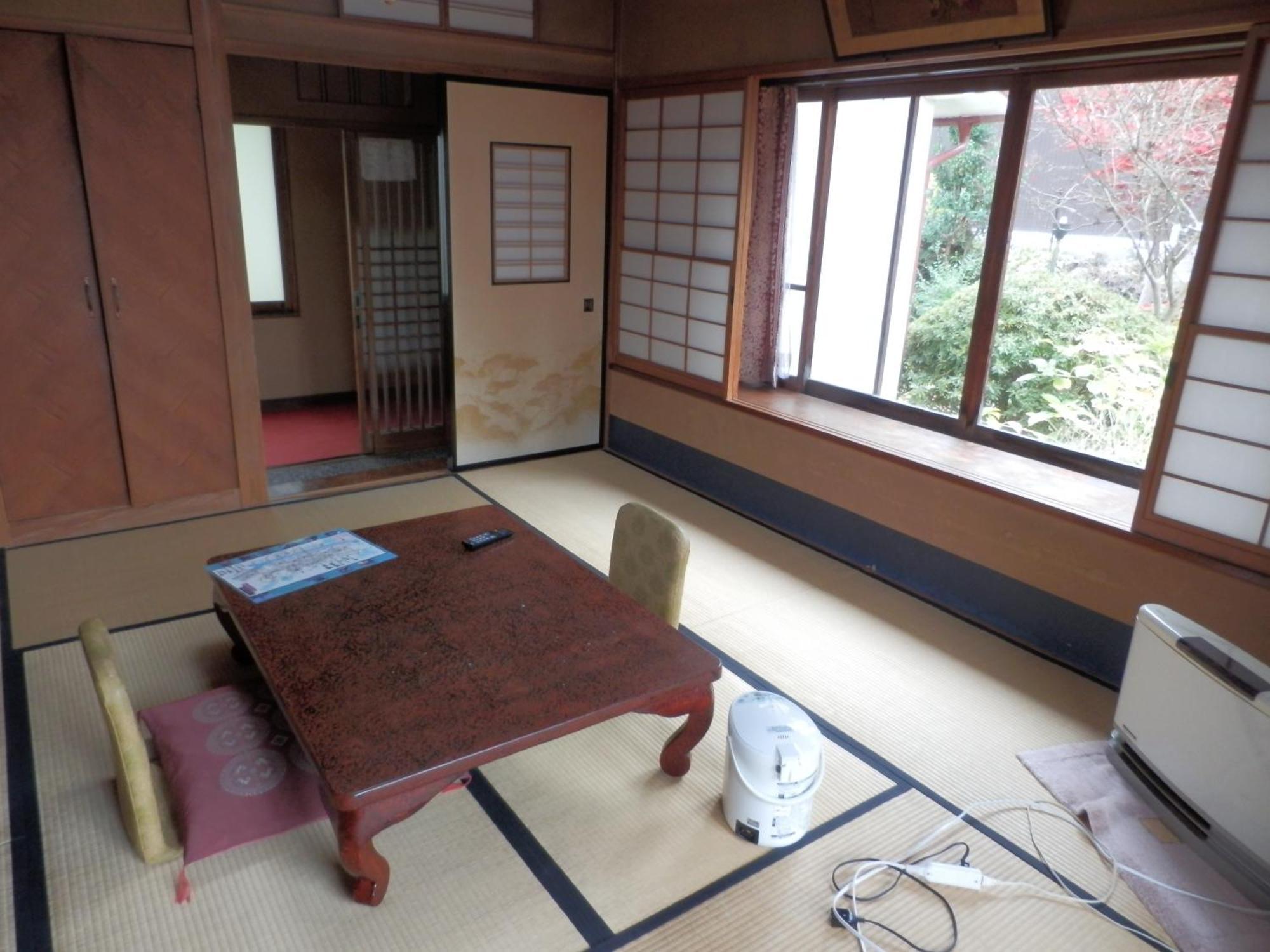 Maruka Ryokan Yamanouchi  Ngoại thất bức ảnh