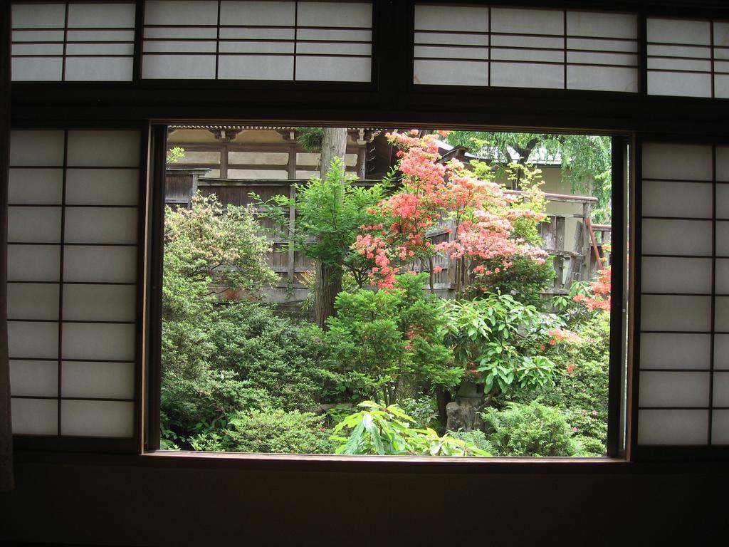 Maruka Ryokan Yamanouchi  Ngoại thất bức ảnh